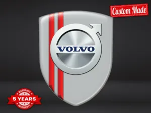 Volvo Pegatinas Automotrices Carreras Tuning Alta Gama